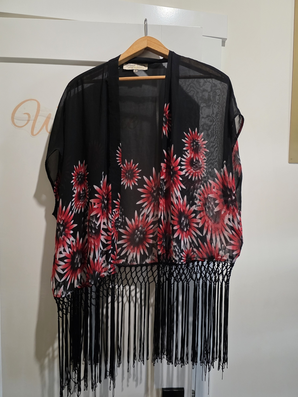 Stylish Kimono,bundle Of 3 Different Kimono/beach Covers